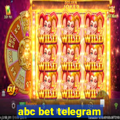 abc bet telegram